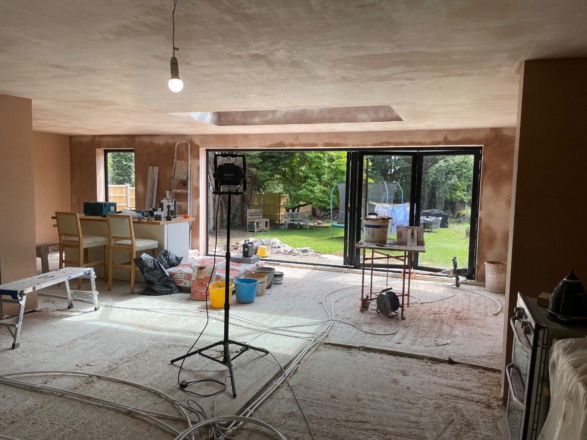 Plasterer: Image 17